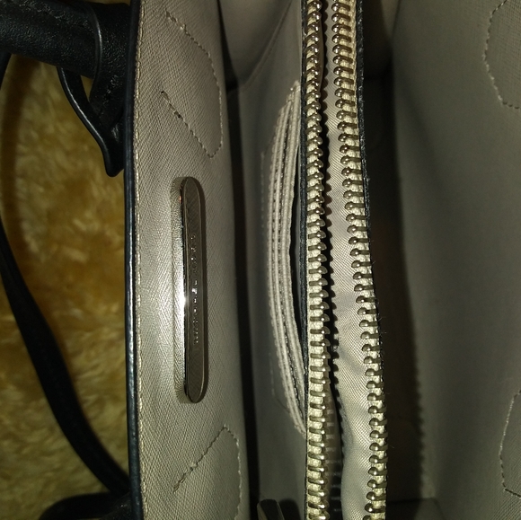 Michael Kors Mini Studded Mercer Bag - Picture 6 of 7